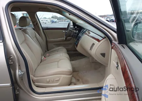 2006 Cadillac Dts Standard z USA, uszkodzony, nr VIN 1G6KD57Y16U201111